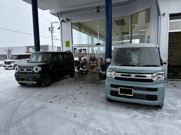 納車式！